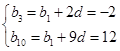 数列的首项为3,为等差数列且,若,则=A.0 B.3 C.8 D.11 数列的首项为3,为等差数列且,若,则=A.0 B.3 C.8 D.11