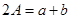 求和的等差中项和等比中项分别是A.7, 2B.,C.7,D.7, 求和的等差中项和等比中项分别是A.7, 2B.,C.7,D.7,