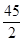 等差数列{an}中,前n项的和为Sn,若a7=1,a9=5,那么S15等于A.90B.45 C.30D. 等差数列{an}中,前n项的和为Sn,若a7=1,a9=5,那么S15等于A.90B.45 C.30D.