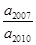 数列{an}为等比数列,且满足a2007+a2010+a2016=2,a2010+a2013+a2019=6,则a2007+a2010+a2013+a2016+ 数列{an}为等比数列,且满足a2007+a2010+a2016=2,a2010+a2013+a2019=6,则a2007+a2010+a2013+a2016+