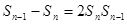 已知数列中a1=2,点在函数的图象上,.数列的前n项和为Sn,且满足b1=1,当n2时,.(I)证明数列是等比数列;(II)求Sn(III)设求的值. 已知数列中a1=2,点在函数的图象上,.数列的前n项和为Sn,且满足b1=1,当n2时,.(I)证明数列是等比数列;(II)求Sn(III)设求的值.