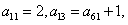 将n2个数排成n行n列的一个数阵: 已知a11=2,a13=a61+1,该数列第一列的n个数从上到下构成以m为公差的等差数列,每 将n2个数排成n行n列的一个数阵: 已知a11=2,a13=a61+1,该数列第一列的n个数从上到下构成以m为公差的等差数列,每