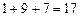 若为的各位数字之和,如:,,则;记,,,,,则A.B.8C.11D.14 若为的各位数字之和,如:,,则;记,,,,,则A.B.8C.11D.14