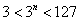 已知数列{an}满足a1=3,an+1-3an=3n,数列{bn}满足bn=3-nan。求证:数列{bn}是等差数列;设,求满足不 已知数列{an}满足a1=3,an+1-3an=3n,数列{bn}满足bn=3-nan。求证:数列{bn}是等差数列;设,求满足不