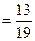 等差数列{an},{bn}的前n项和分别为Sn、Tn,若=,则=_______。 等差数列{an},{bn}的前n项和分别为Sn、Tn,若=,则=_______。