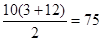等差数列的通项公式为,其前项和为,则数列的前10项和为A.70B.75 C.100D.120 等差数列的通项公式为,其前项和为,则数列的前10项和为A.70B.75 C.100D.120