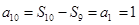 已知数列{}的前n项和满足:,且=1.那么= 已知数列{}的前n项和满足:,且=1.那么=