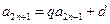 已知在数列中,.若q =2,d = 已知在数列中,.若q =2,d =