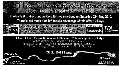 Welcome to London's River Marathon and our online Entry section.You can fill in Welcome to London's River Marathon and our online Entry section.You can fill in