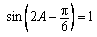 已知=与=共线,其中A是△ABC的内角。求角A的大小;若BC=2,求△ABC面积S的最大值。 已知=与=共线,其中A是△ABC的内角。求角A的大小;若BC=2,求△ABC面积S的最大值。