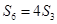 在等差数列{an}中,公差为d,已知S6=4S3,则是 ( )A.B.3C. .D.2 在等差数列{an}中,公差为d,已知S6=4S3,则是 ( )A.B.3C. .D.2