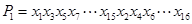 设N=2n,将N个数x1,x2,…,xN依次放入编号为1,2,…,N的N个位置,得到排列P0=x1x2…xN.将该排列中分别位于奇数与偶数位 设N=2n,将N个数x1,x2,…,xN依次放入编号为1,2,…,N的N个位置,得到排列P0=x1x2…xN.将该排列中分别位于奇数与偶数位