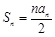 已知数列{an}有a1 = a,a2 = p,对任意的正整数n,,且.(1)求a的值;(2)试确定数列{an}是否是等差数列,若是,求出 已知数列{an}有a1 = a,a2 = p,对任意的正整数n,,且.(1)求a的值;(2)试确定数列{an}是否是等差数列,若是,求出