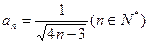 已知函数.(Ⅰ) 求f –1(x);(Ⅱ) 若数列{an}的首项为a1=1,(nÎN+),求{an}的通项公式an;(Ⅲ) 设bn 已知函数.(Ⅰ) 求f –1(x);(Ⅱ) 若数列{an}的首项为a1=1,(nÎN+),求{an}的通项公式an;(Ⅲ) 设bn