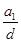 在等差数列{an}中,公差为d,已知S6=4S3,则是 ( )A.B.3C. .D.2 在等差数列{an}中,公差为d,已知S6=4S3,则是 ( )A.B.3C. .D.2