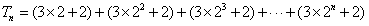 已知等差数列{an}中,a4=14,前10项和S10=185.求an; 将{an}中的第21项,第22项,…,第2n项按原来的顺序排成一 已知等差数列{an}中,a4=14,前10项和S10=185.求an; 将{an}中的第21项,第22项,…,第2n项按原来的顺序排成一
