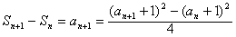 已知数列{an}各项均为正数,其前n项和为Sn,且满足4Sn=2。求{an}的通项公式;设,数列{bn}的前n项和为Tn,求 已知数列{an}各项均为正数,其前n项和为Sn,且满足4Sn=2。求{an}的通项公式;设,数列{bn}的前n项和为Tn,求
