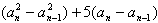 已知正项数列{an},其前n项和Sn满足10Sn=an2+5an+6且a1,a3,a15成等比数列,求数列{an}的通项an。 已知正项数列{an},其前n项和Sn满足10Sn=an2+5an+6且a1,a3,a15成等比数列,求数列{an}的通项an。