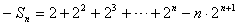 数列{an}满足a1=1,,证明:数列是等差数列;求数列{an}的通项公式an;设bn=nan,求数列{bn}的前n项和Sn。 数列{an}满足a1=1,,证明:数列是等差数列;求数列{an}的通项公式an;设bn=nan,求数列{bn}的前n项和Sn。