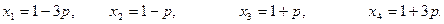 已知方程的四个根组成一个首项为的等差数列,则|m-n|="(" )A.1 B. C. 已知方程的四个根组成一个首项为的等差数列,则|m-n|="(" )A.1 B. C.
