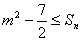 在数列{an}中,a1=2,且,设,证明:数列{bn}是等差数列,并求其通项公式;记数列的前n项和为Sn,若对于任 在数列{an}中,a1=2,且,设,证明:数列{bn}是等差数列,并求其通项公式;记数列的前n项和为Sn,若对于任
