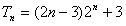 已知数列{an}的前n项和Sn=n2,数列{bn}为等比数列,且满足b1=a1,2b3=b4。求数列{an},{bn}的通项公式; 已知数列{an}的前n项和Sn=n2,数列{bn}为等比数列,且满足b1=a1,2b3=b4。求数列{an},{bn}的通项公式;