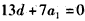 数列{an}是公差不为0的等差数列,其前n项和为Sn,且S9=135,a3、a4、a12成等比数列,(1)求{an}的通项公式;(2)是否存在正整数 数列{an}是公差不为0的等差数列,其前n项和为Sn,且S9=135,a3、a4、a12成等比数列,(1)求{an}的通项公式;(2)是否存在正整数