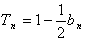 已知等差数列{an}的公差d>0,且a2,a5是方程x2-12x+27=0的两根,数列{bn}的前n项和为Tn,且Tn=1-bn。求数列{an 已知等差数列{an}的公差d>0,且a2,a5是方程x2-12x+27=0的两根,数列{bn}的前n项和为Tn,且Tn=1-bn。求数列{an