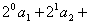 已知数列{2n-1an}的前n项和Sn=n×2n, (1)求数列{an}的通项公式; (2)求数列的前n项和Tn. 已知数列{2n-1an}的前n项和Sn=n×2n, (1)求数列{an}的通项公式; (2)求数列的前n项和Tn.