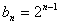 已知数列{an}的前n项和Sn=n2,数列{bn}为等比数列,且满足b1=a1,2b3=b4。求数列{an},{bn}的通项公式; 已知数列{an}的前n项和Sn=n2,数列{bn}为等比数列,且满足b1=a1,2b3=b4。求数列{an},{bn}的通项公式;