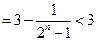 在数列{an}中,已知,a1=2,an+1+ an+1 an=2 an.对于任意正整数,求数列{an}的通项an的表达式;若 (为 在数列{an}中,已知,a1=2,an+1+ an+1 an=2 an.对于任意正整数,求数列{an}的通项an的表达式;若 (为