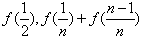 已知函数f对任意x∈R都有f+f=,求的值;若数列{an}满足,求数列{an}的通项公式;设,cn=bnbn+1, 已知函数f对任意x∈R都有f+f=,求的值;若数列{an}满足,求数列{an}的通项公式;设,cn=bnbn+1,