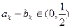 设数列{an}和{bn}满足a1=b1=6,a2=b2=4,a3=b3=3,且数列{an+1-an}是等差数列,数列{bn―2}是等比数列( 设数列{an}和{bn}满足a1=b1=6,a2=b2=4,a3=b3=3,且数列{an+1-an}是等差数列,数列{bn―2}是等比数列(