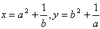 已知a>0,b>0,a,b的等差中项是,,则x+y的最小值为A.B.7C.D.9 已知a>0,b>0,a,b的等差中项是,,则x+y的最小值为A.B.7C.D.9