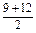等差数列{an}中,a1<0,S9=S12,该数列前多少项的和最小? 等差数列{an}中,a1<0,S9=S12,该数列前多少项的和最小?