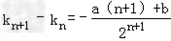 已知在直角坐标系中,,其中数列{an},{bn}都是递增数列.若an=2n+1,bn=3n+1,判断直线A1B1与A2B2是否平行;若数列{a 已知在直角坐标系中,,其中数列{an},{bn}都是递增数列.若an=2n+1,bn=3n+1,判断直线A1B1与A2B2是否平行;若数列{a