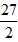 在数列{an}中,a1=-2,2an+1=2an+3,则a11等于