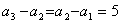 设数列{an}的前n项和为Sn,已知a1=1,a2=6,a3=11,且Sn+1-Sn=An+B,n=1,2,3,…,其中A,B为常 设数列{an}的前n项和为Sn,已知a1=1,a2=6,a3=11,且Sn+1-Sn=An+B,n=1,2,3,…,其中A,B为常