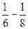 设等差数列{an}的前n项和为Sn,且Sn=nan+an—c(c是常数,n∈N*),a2=6.(Ⅰ)求c的值及{an}的通项公式;(Ⅱ)证明: 设等差数列{an}的前n项和为Sn,且Sn=nan+an—c(c是常数,n∈N*),a2=6.(Ⅰ)求c的值及{an}的通项公式;(Ⅱ)证明: