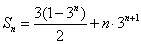 已知数列{an}是等差数列,且a1=2,a1+a2+a3=12。求数列{an}的通项公式;令bn=an3n,求数列{bn}前n 已知数列{an}是等差数列,且a1=2,a1+a2+a3=12。求数列{an}的通项公式;令bn=an3n,求数列{bn}前n