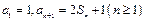 数列{an}的前n项和记为Sn,求{an}的通项公式;等差数列{bn}的各项为正,其前n项和为Tn,且,又成等比数列,求Tn 数列{an}的前n项和记为Sn,求{an}的通项公式;等差数列{bn}的各项为正,其前n项和为Tn,且,又成等比数列,求Tn