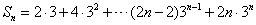 已知数列{an}是等差数列,且a1=2,a1+a2+a3=12。求数列{an}的通项公式;令bn=an3n,求数列{bn}前n 已知数列{an}是等差数列,且a1=2,a1+a2+a3=12。求数列{an}的通项公式;令bn=an3n,求数列{bn}前n
