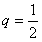 已知数列{an}的前n项和Sn,满足:S2=3,2Sn=n+nan,n∈N*,数列{bn}是递增的等比数列,且b1+b4=9,b2·b3=8。 已知数列{an}的前n项和Sn,满足:S2=3,2Sn=n+nan,n∈N*,数列{bn}是递增的等比数列,且b1+b4=9,b2·b3=8。