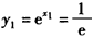 如图,过曲线C:y=ex上一点P0(0,1)作曲线C的切线l2交x轴于点Q1(x1,0),又x轴的垂线交曲线C于点P1(x1,y1),然后再过P1( 如图,过曲线C:y=ex上一点P0(0,1)作曲线C的切线l2交x轴于点Q1(x1,0),又x轴的垂线交曲线C于点P1(x1,y1),然后再过P1(