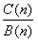 已知数列{an} 的各项均为正数,记A=a1+a2+ ……+an,B=a2+a3+ ……+an+1,C=a3+a4+ ……+an+2,n 已知数列{an} 的各项均为正数,记A=a1+a2+ ……+an,B=a2+a3+ ……+an+1,C=a3+a4+ ……+an+2,n