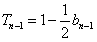 已知等差数列{an}的公差d>0,且a2,a5是方程x2-12x+27=0的两根,数列{bn}的前n项和为Tn,且Tn=1-bn。求数列{an 已知等差数列{an}的公差d>0,且a2,a5是方程x2-12x+27=0的两根,数列{bn}的前n项和为Tn,且Tn=1-bn。求数列{an