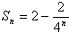 已知等差数列{an}满足a5=9且a1+a2=4,数列{bn}的前n项和。求数列{an}的通项公式与;若,Tn为数列{cn}的前n项和, 已知等差数列{an}满足a5=9且a1+a2=4,数列{bn}的前n项和。求数列{an}的通项公式与;若,Tn为数列{cn}的前n项和,