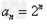 已知数列{an}的前n项和,且a2=4,a6=8a3。求an;求数列{nan}的前n项和Tn。 已知数列{an}的前n项和,且a2=4,a6=8a3。求an;求数列{nan}的前n项和Tn。