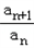 已知数列{an}中,a1=1,a n+1 a n﹣1=ana n﹣1+an2,且=kn+1.求证:k=1;求数列{an}的通 已知数列{an}中,a1=1,a n+1 a n﹣1=ana n﹣1+an2,且=kn+1.求证:k=1;求数列{an}的通