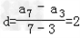已知等差数列{an}中,a3+a7<2a6且a3,a7是方程x2-18x+65=0的两根,数列{bn}的前项和Sn=1-bn。求数列{an}和 已知等差数列{an}中,a3+a7<2a6且a3,a7是方程x2-18x+65=0的两根,数列{bn}的前项和Sn=1-bn。求数列{an}和